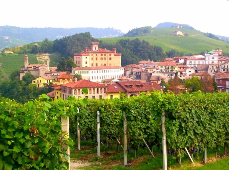 Barolo in Piëmont