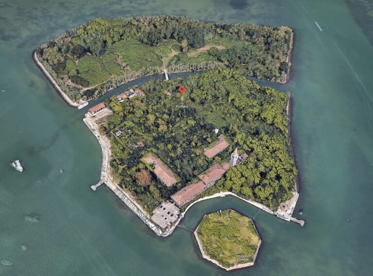 Poveglia het grootste spookeiland ter wereld Dit is Italië Poveglia het grootste spookeiland ter wereld Dit is Italië