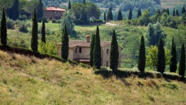 In de herfstvakantie naar Toscane