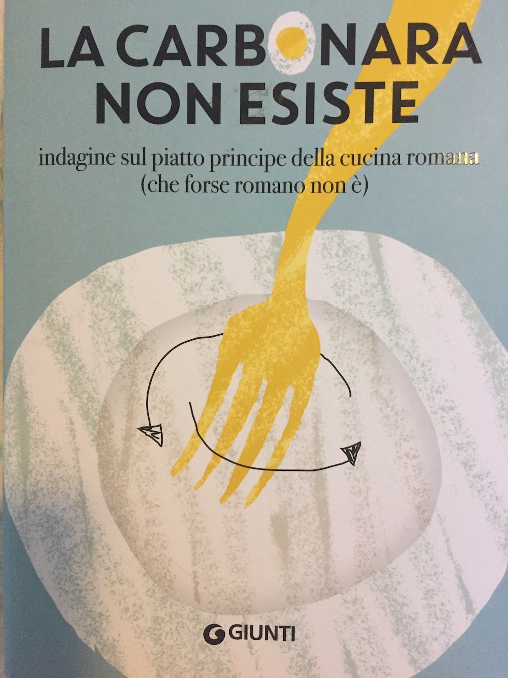 La carbonara non esiste