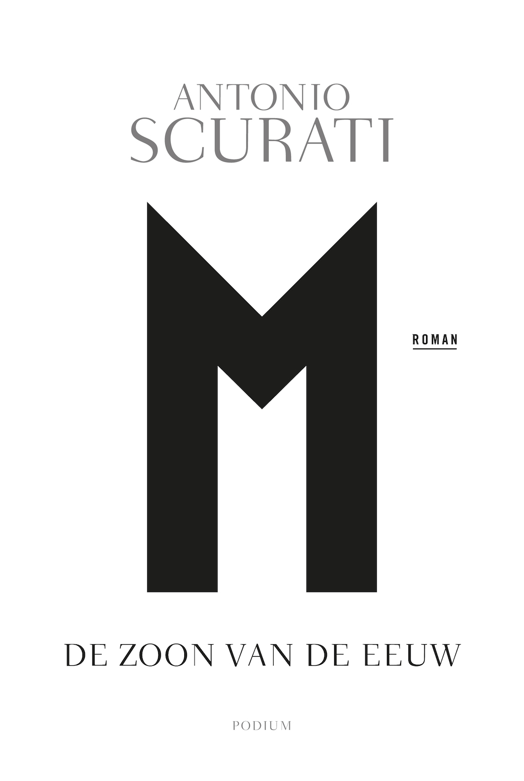 M. De zoon van de eeuw