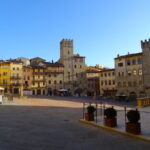 Piazza Grande Arezzo