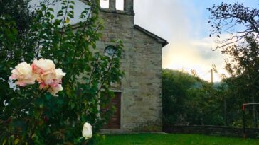 Agriturismo Sant'Agata in Toscane