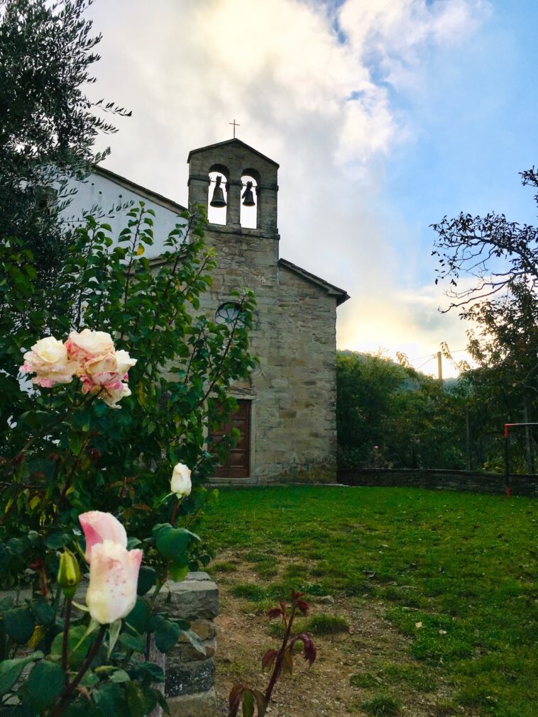 Agriturismo Sant'Agata in Toscane