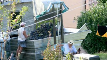 Moderne slavernij in Italië