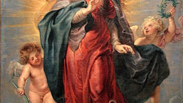 Onbevlekte Ontvangenis van Maria