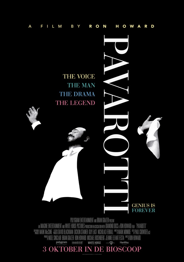 Pavarotti Film