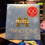 Panettone van Motta