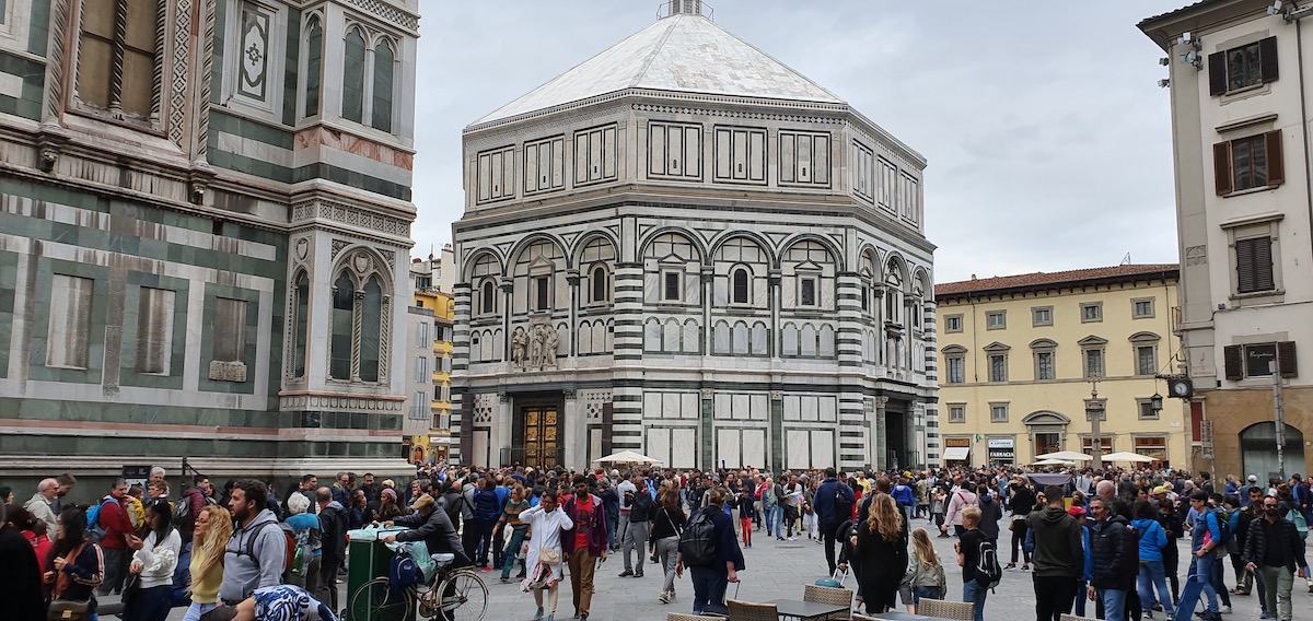 Baptisterium Florence