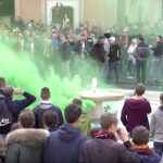 Februari 2015: de Feyenoord-rellen in Rome