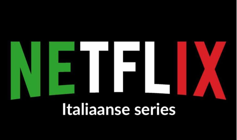 Italiaanse series op Netflix kijken