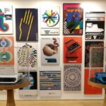 Olivetti in het Design Museum Londen