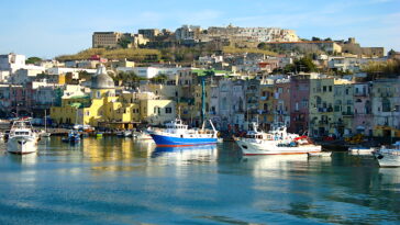 Procida Culturele Hoofdstad van Italië 2022