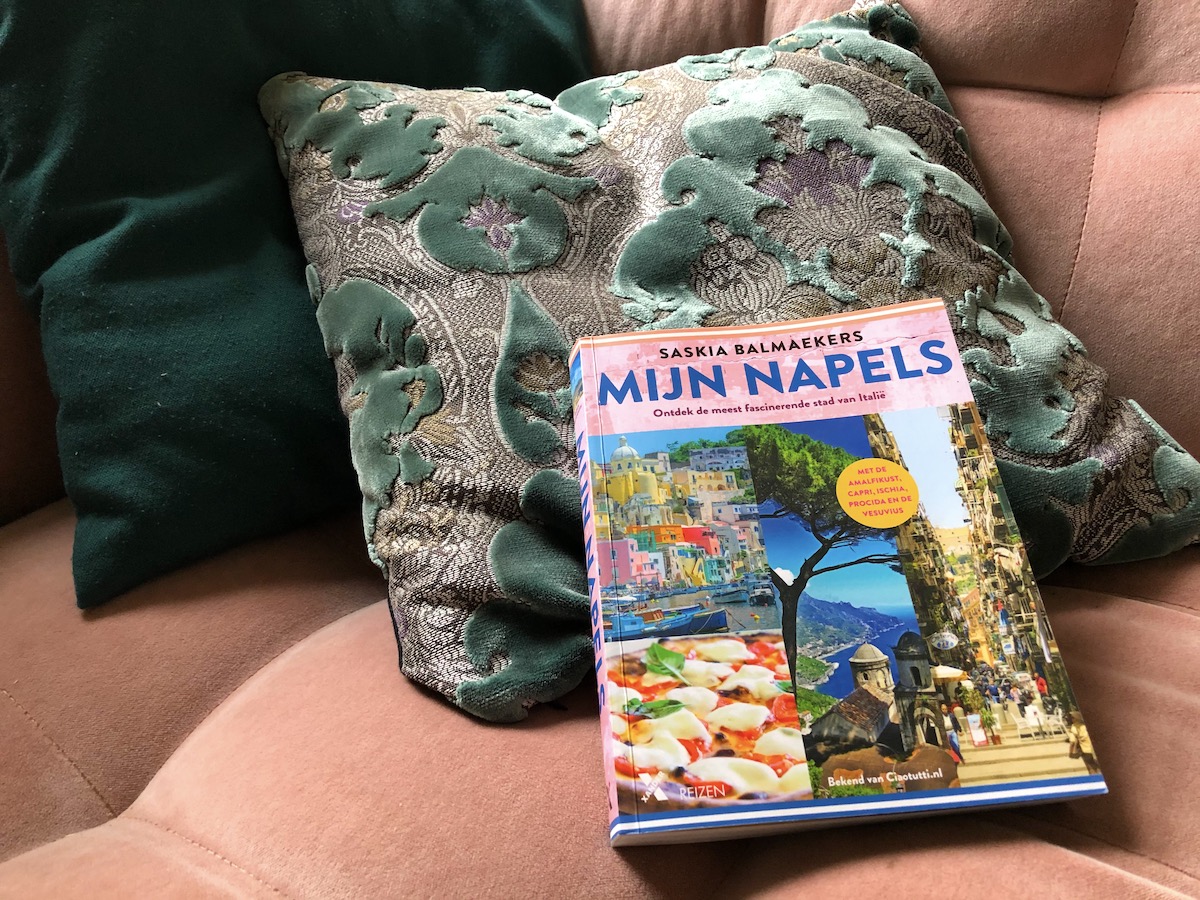 Mijn Napels van Saskia Balmaekers