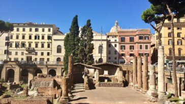 Largo di Torre Argentina