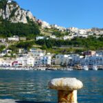 Marina Grande op Capri