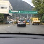 Grens Zwitserland-Italië