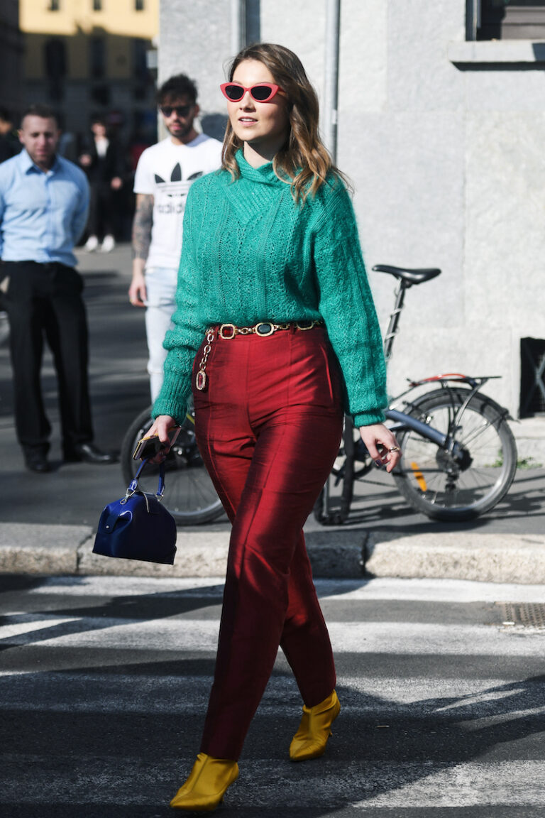 19 modetips die Italiaanse vrouwen zo aantrekkelijk maken Pagina 7