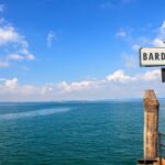 Bardolino aan het Gardameer