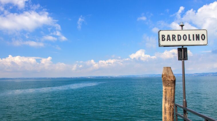 Bardolino aan het Gardameer