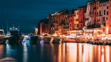 Portovenere, een van de mooiste plekken in Ligurië