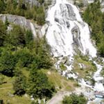 mooiste watervallen Italië