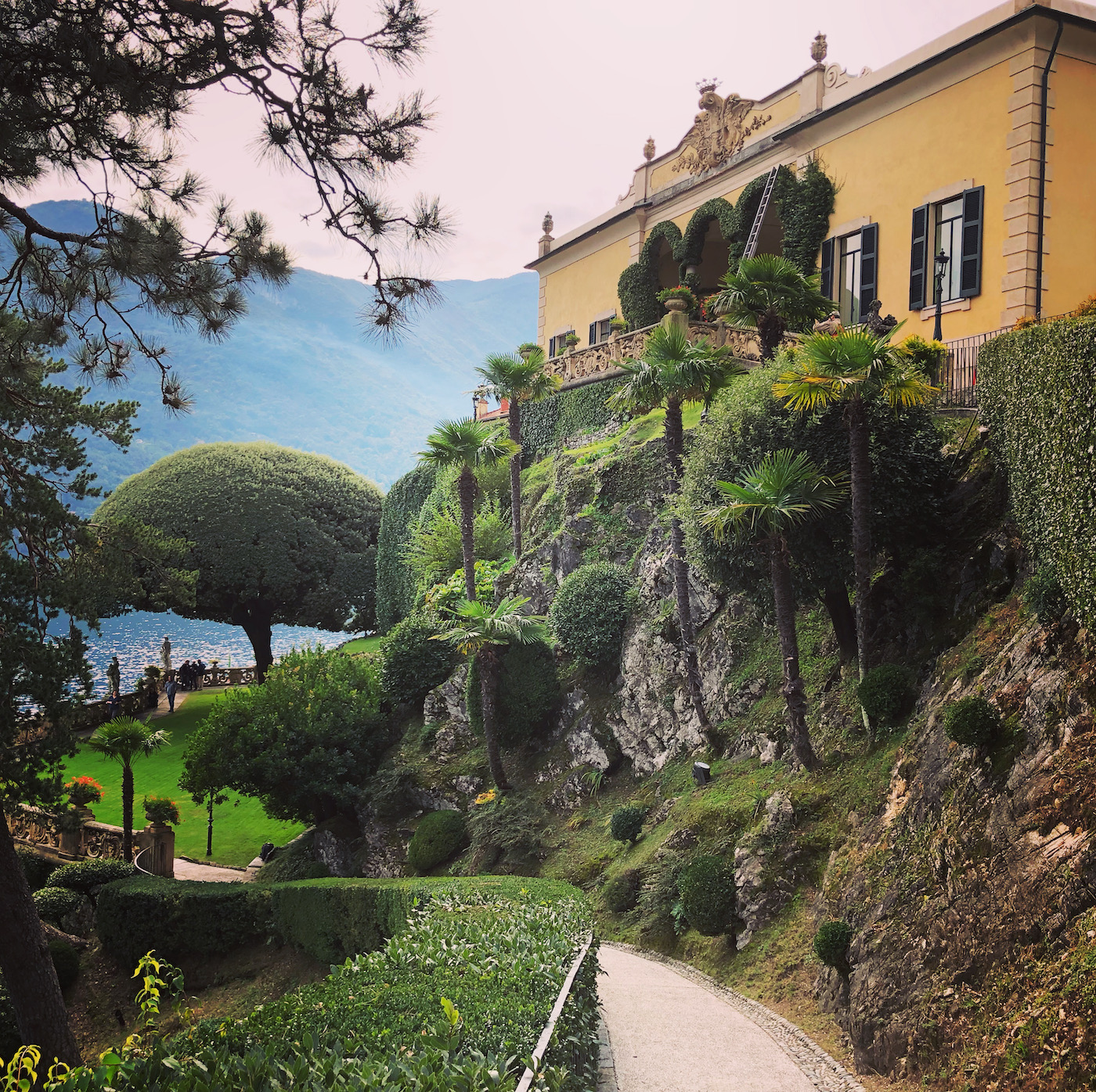 Villa del Balbianello