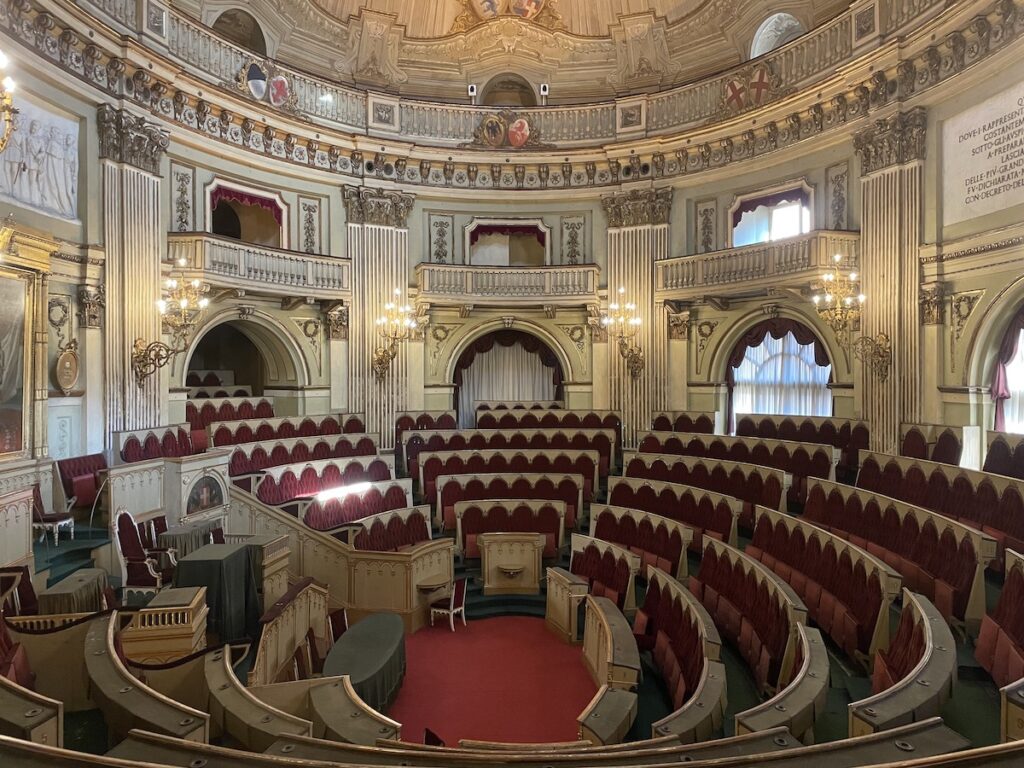 Italiaans Parlement Turijn