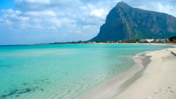 mooiste stranden van Italië