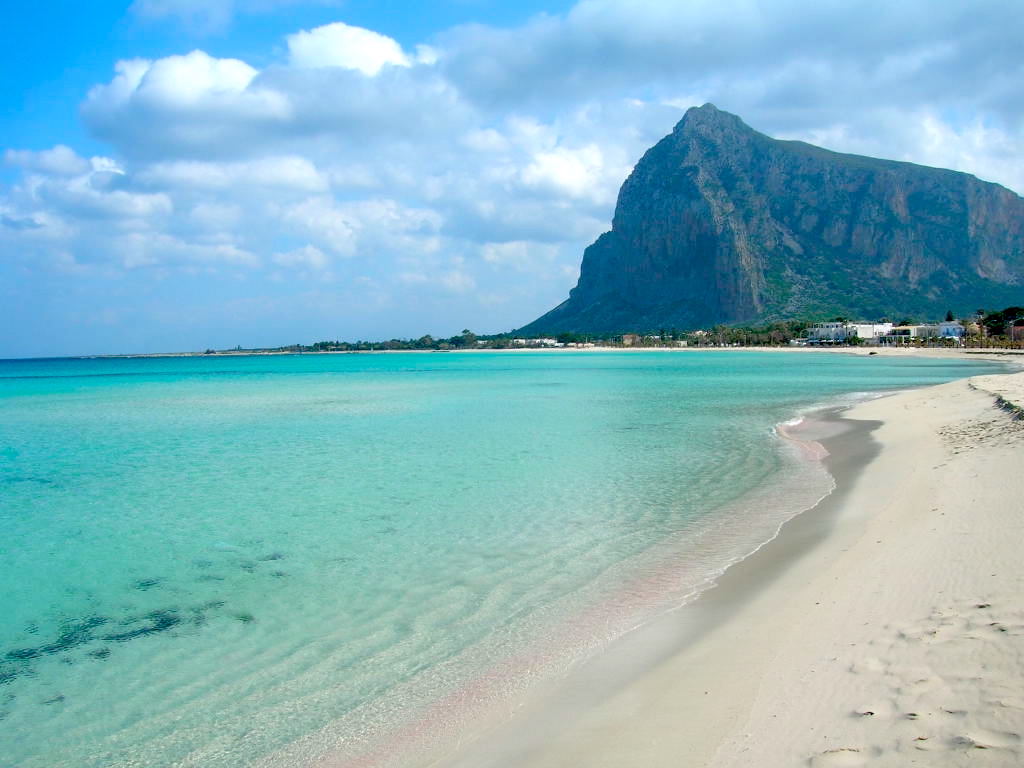 mooiste stranden van Italië