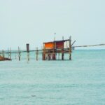 Trabocchi bij Vasto - tips & bezienswaardigheden