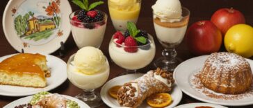 De lekkerste Italiaanse nagerechten