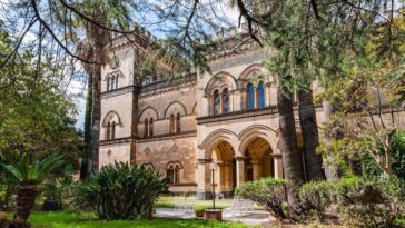 Het kasteel van Al Pacino uit The Godfather Part III is te koop