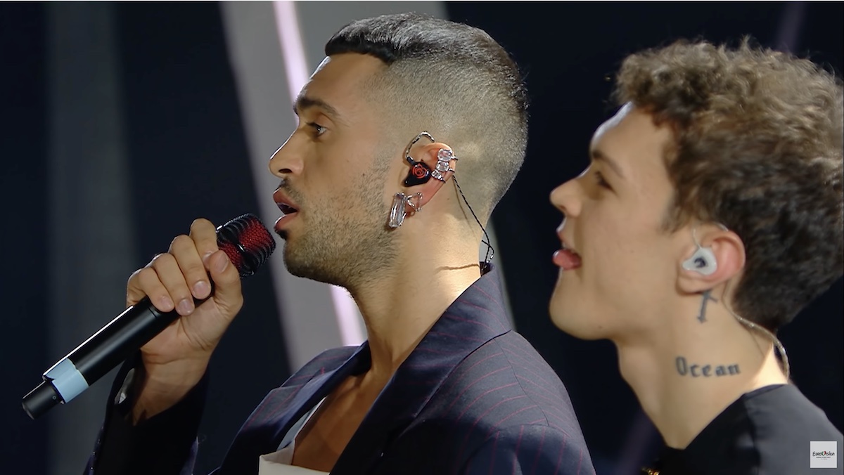 Mahmood & Blanco - Brividi - Italiaanse inzending Songfestival 2022