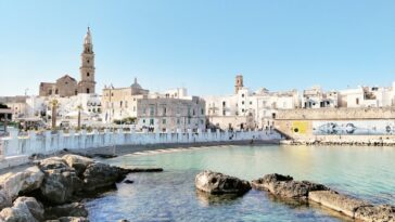 Monopoli Apulië Italië tips bezienswaardigheden