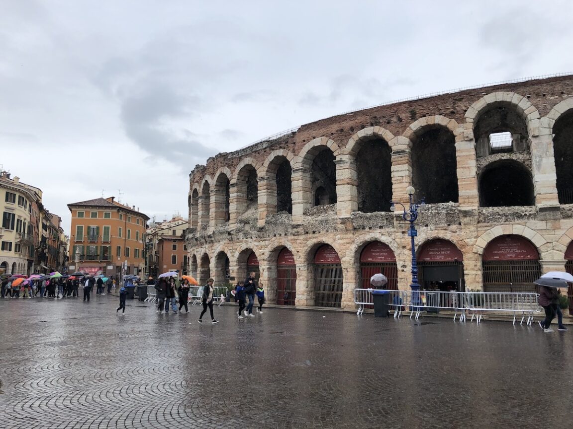 Wat te doen bij slecht weer aan het Gardameer? - Dit is Italië