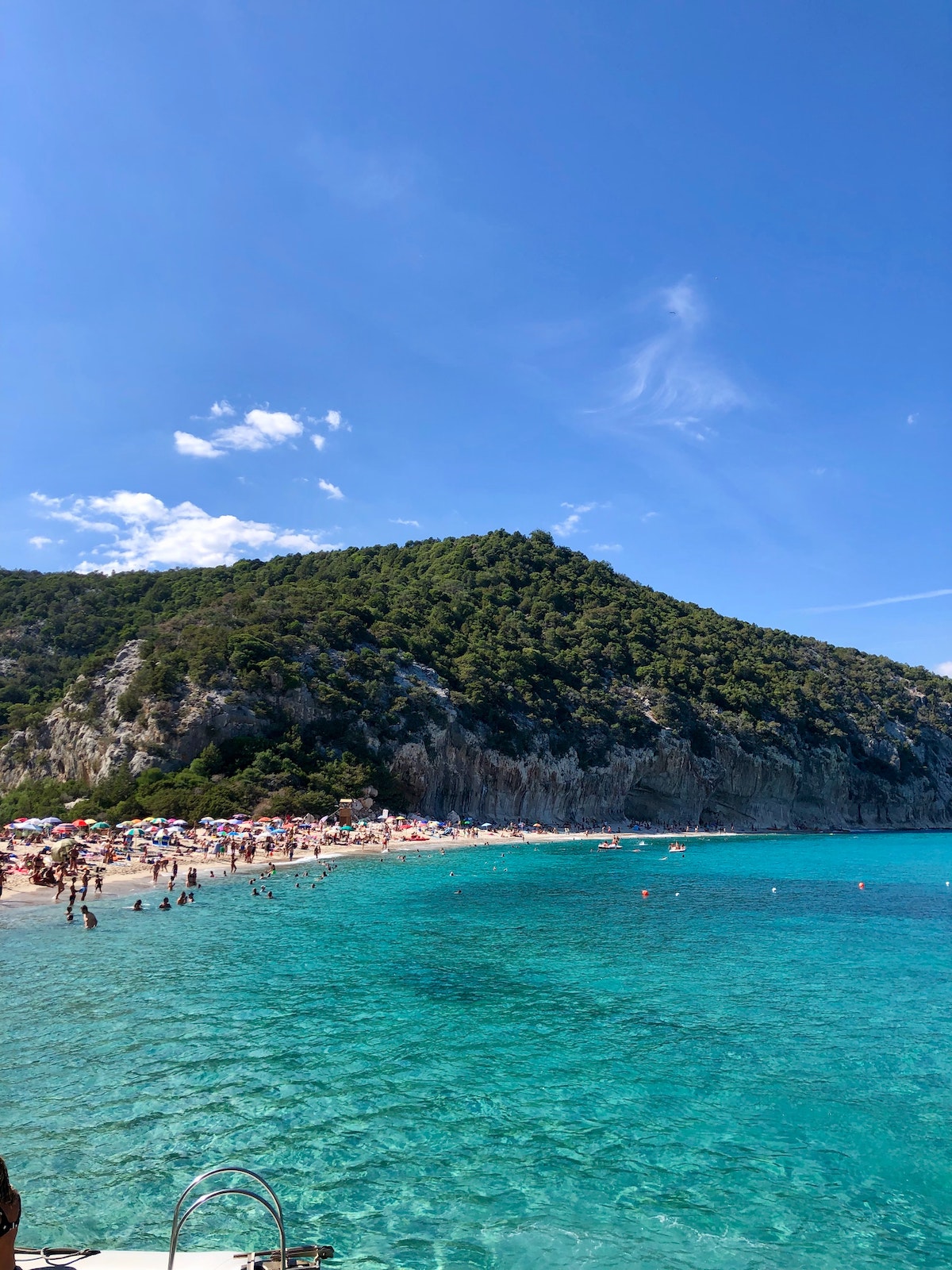 Cala Luna Baunei - de 25 mooiste stranden van Italië