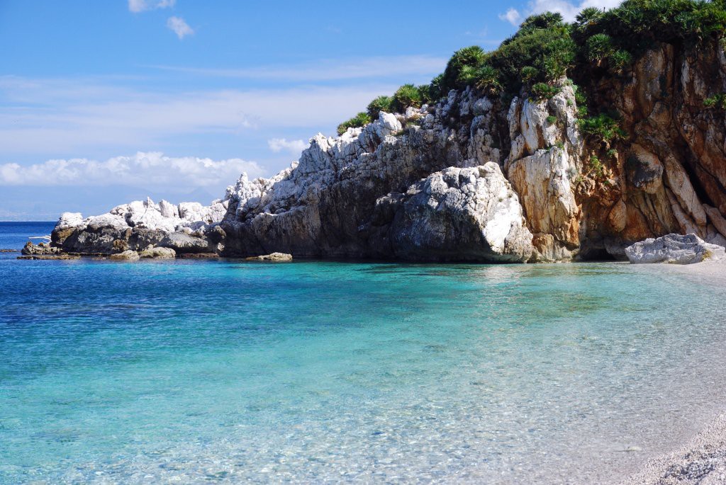 Salina - mooiste stranden Italië