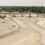 extreme droogte in Italië