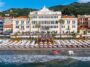 the most expensive beach in Italy in Alassio