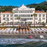 het duurste strand van Italië in Alassio