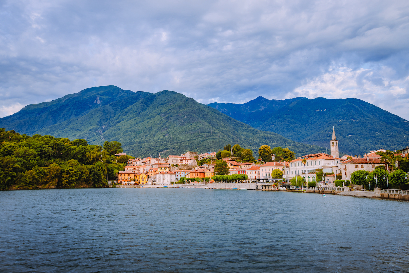 Campings Lago di Mergozzo