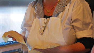 Kokkin Leda maakt de lekkerste traditionele gerechten van de Oltrepò Pavese