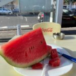 cocomero: de ideale zomervrucht