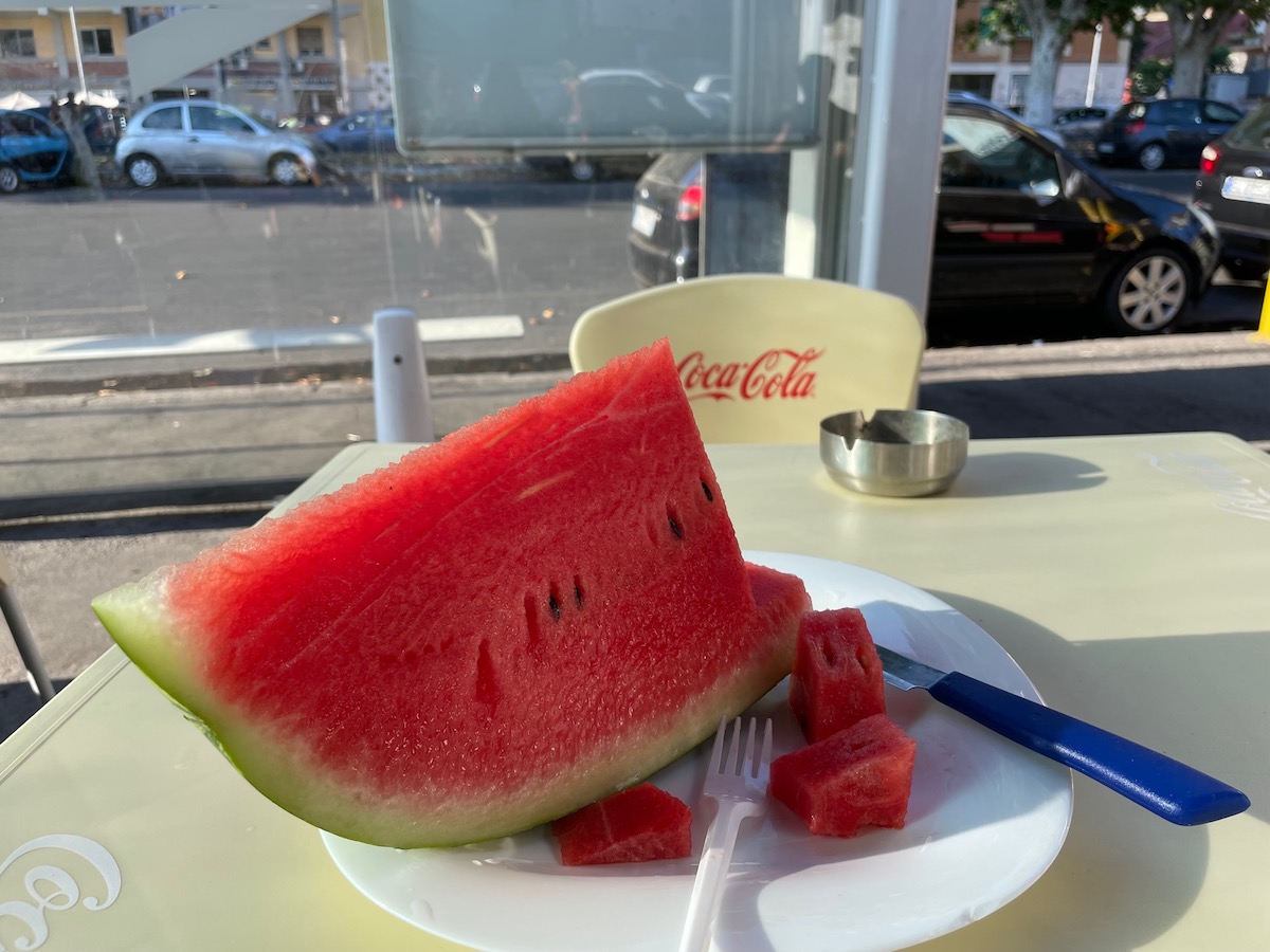 cocomero: de ideale zomervrucht