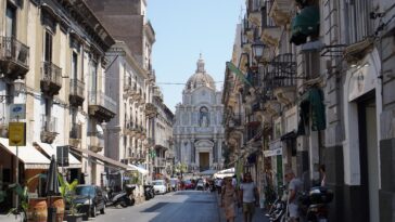 Catania tips en bezienswaardigheden