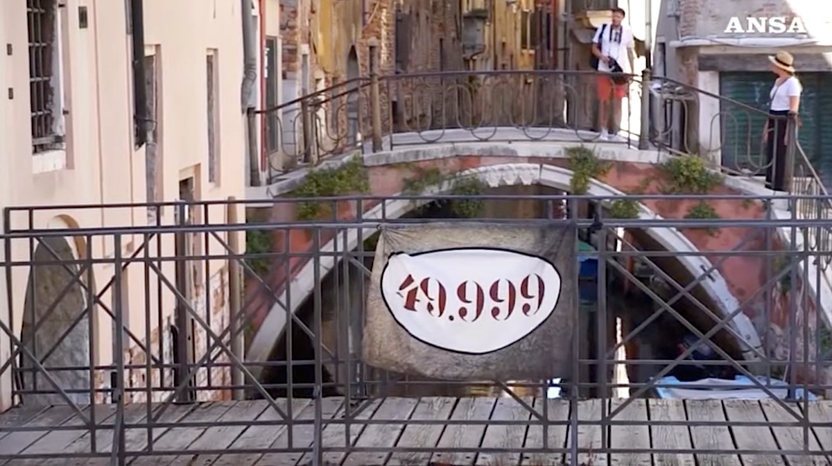 Venetië onder de 50.000 inwoners