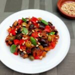 Siciliaanse caponata