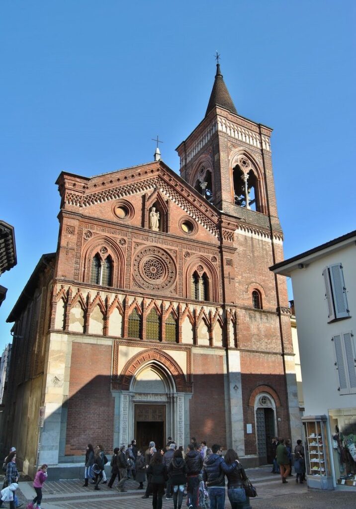 Chiesa di Santa Maria in Strada Monza