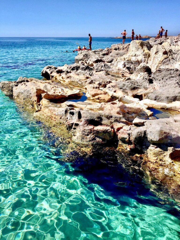 Isola di San Pietro Sardinië